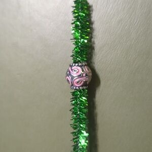 Pandora Charm - Pink Ribbon